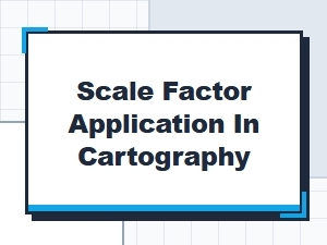 Applying Scale Factor in Practical Mapmaking